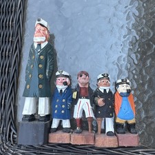 Hand carved wooden for sale  Syosset