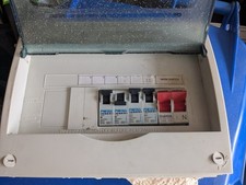 Consumer unit proteus for sale  HARTLEPOOL