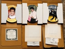 Lot elvis presley for sale  Morris