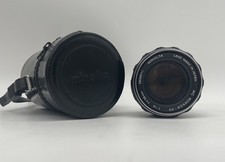 Minolta rokkor lens gebraucht kaufen  Rosbach v. d. Höhe
