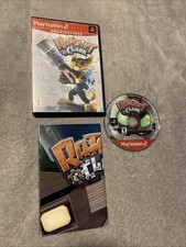 Ratchet clank ps2 for sale  Cortez