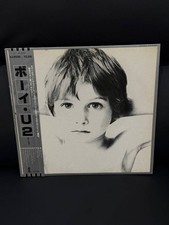U2 / Boy Domesti Sales Lp Ils81395 comprar usado  Enviando para Brazil
