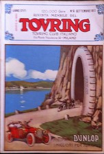 Touring 1911 mottarone usato  Vittuone