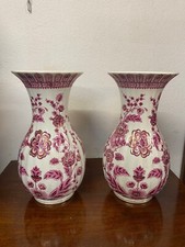Paire vases motif d'occasion Paire vases motif d'occasion  Erdeven