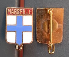 Insigne émail marseille d'occasion Insigne émail marseille d'occasion  Toulon-