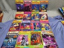 Lot goosebumps books for sale  Brainerd