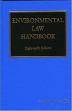 Environmental law handbook for sale  Aurora