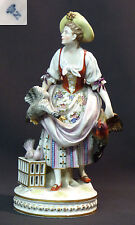 19èm superbe porcelaine d'occasion  Bordeaux-
