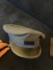 Casquette contrôleur sncf d'occasion  Levallois-Perret
