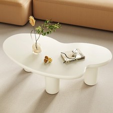 White coffee table for sale  Los Angeles