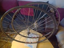 Set roues fir d'occasion  Le Teil