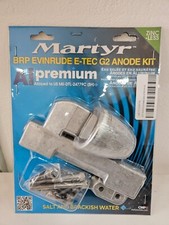 Kit anodi brp usato  Trapani
