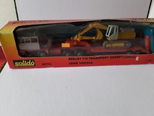 Solido berliet t12 d'occasion  Oissel