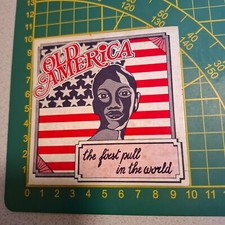 Adesivo vintage sticker usato  Oliveto Lario