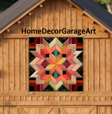 Barn quilt art for sale  Greenwood