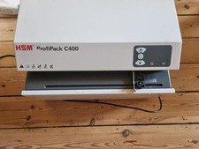 Hsm profipack 400 for sale  YEOVIL