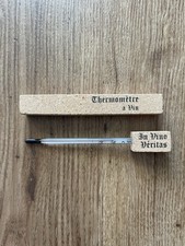 Thermomètre vin vintage d'occasion  Reims