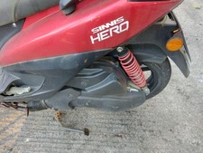 2018 sinnis hero for sale  SKELMERSDALE