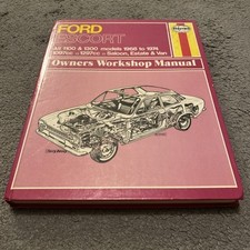 Haynes workshop manual for sale  CAMBRIDGE