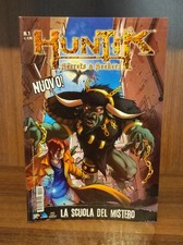 huntik usato  Valvestino