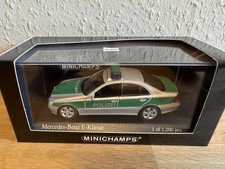 Minichamps mercedes benz gebraucht kaufen  Deutschland