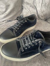 Lanvin panelled leather for sale  LIVERPOOL