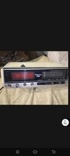 Ancien radio reveil d'occasion  Sommières