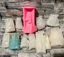 Chirstmas candle mould for sale  SOUTHEND-ON-SEA