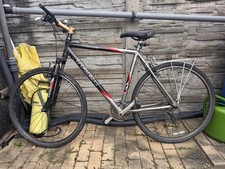 Trekkingfahrrad zoll herren gebraucht kaufen  Kehl