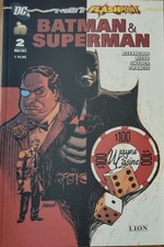 Batman superman flashpoint usato  Senago
