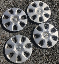 vauxhall wheel trims for sale  HAVERFORDWEST