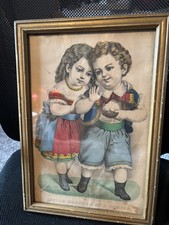 Antique currier ives for sale  Avella