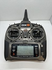 Spektrum dx9 2.4ghz for sale  Montgomery