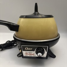 Vintage oster electric d'occasion  Expédié en Belgium