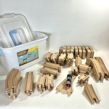 Track usa wooden for sale  Belgrade