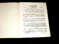 Petite transcription piano d'occasion  Tours-