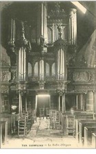 Musique.guimiliau.le Buffet Di Orgue.les Orgues comprar usado  Enviando para Brazil