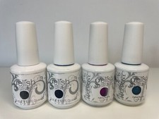 Gelish soak gel for sale  SIDCUP