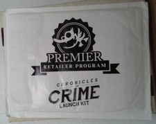 Chronicles crime launch for sale  Salem