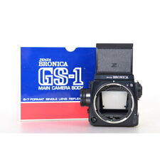 Bronica mittelformatkamera 6x7 gebraucht kaufen  Rain