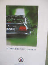 Alpina meisterwerke bmw gebraucht kaufen  Minden