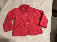Steppjacke mädchen jacke gebraucht kaufen  Timmendorfer Strand