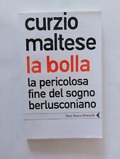 Curzio maltese bolla. usato  Piombino Dese