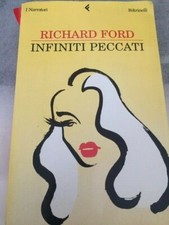 Infiniti peccati richard usato  Sogliano al Rubicone