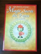 Magie sacrée runes d'occasion  Digoin