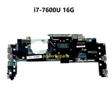 Placa-mãe 16822-1 448.0A912 2ª geração para Thinkpad X1 Yoga. 0011 01AX856 i7 16G comprar usado  Enviando para Brazil