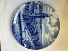 Wandteller hamburg landungsbr� gebraucht kaufen  Eldena