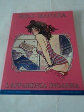 Milo manara apparenza usato  Genova