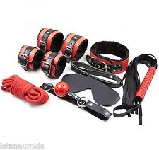 Kit rosso nero usato  Torricella del Pizzo