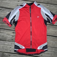 Camiseta de ciclismo Pearl Izumi PRO Speed em excelente estado usado tamanho GG zíper completo vermelha reflexiva comprar usado  Enviando para Brazil